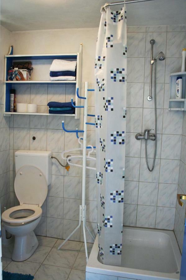 Apartment Azriel ヴィル エクステリア 写真